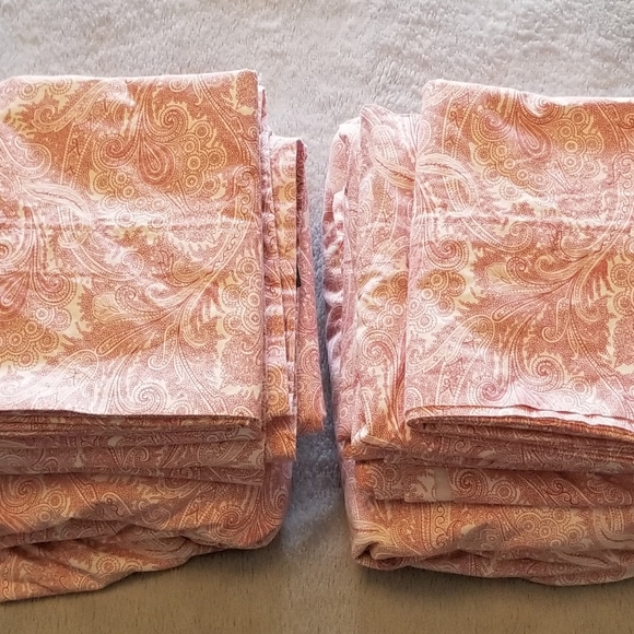 Twin sheet set...two sets...Ralph Lauren...